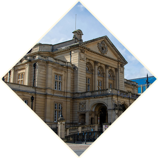 cheltenham town hall